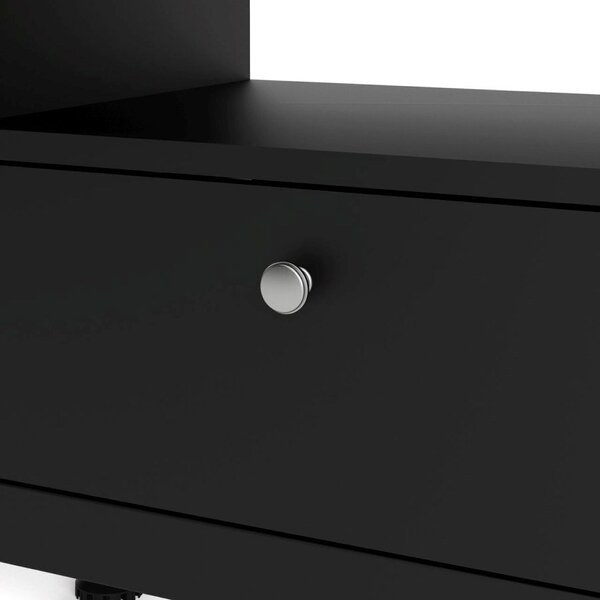 TV stolek Madrid 79668 černý - Tvilum