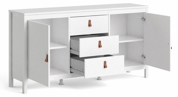 Komoda Madrid 79670 bílá - Tvilum