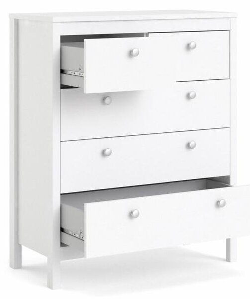 Komoda Madrid 79661 bílá - Tvilum