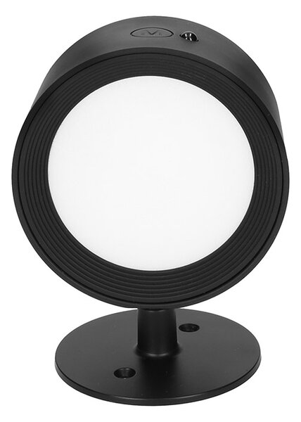 SOLIGHT LED nabíjecí RGB světlo, dálkový ovladač, Li-Ion, USB-C
