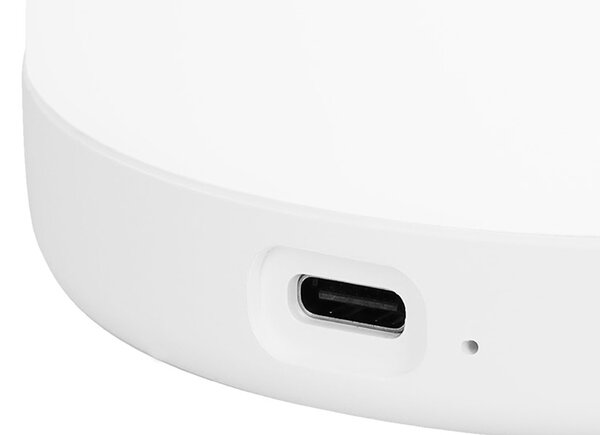SOLIGHT LED nabíjecí RGB lucerna, Li-Ion, USB-C