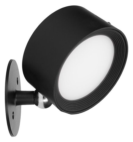 SOLIGHT LED nabíjecí RGB světlo, dálkový ovladač, Li-Ion, USB-C