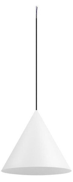 Závěsná svítidlo SLV, Magico, stmívatelné, Bílá, Obývací pokoj, Hliník, Moderní