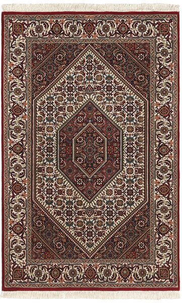 ORIENTÁLNÍ KOBEREC, 80/300 cm hnědá, krémová Cazaris - Orientální koberce