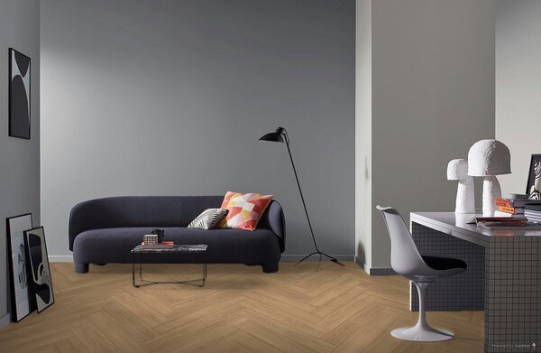 PARADOR Modular one Dub artemis karamelově hnědá 1748735 - 1.29 m2