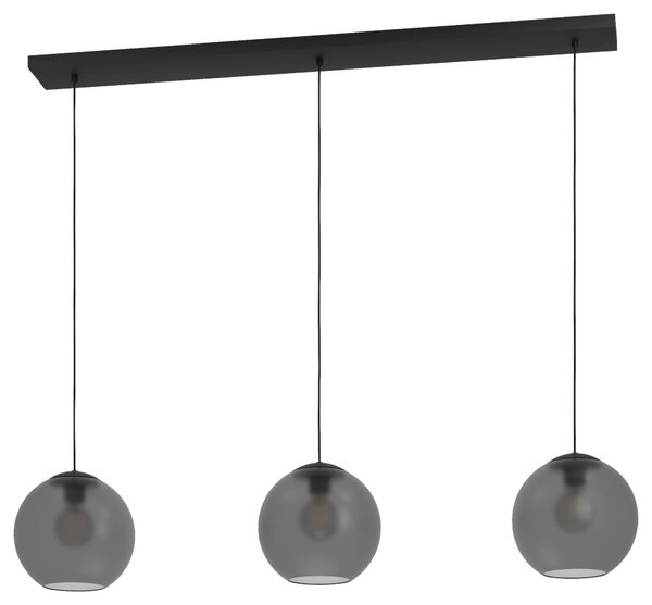 ZÁVĚSNÉ SVÍTIDLO, 125,5/24,5/150 cm - Online Only svítidla, Online Only
