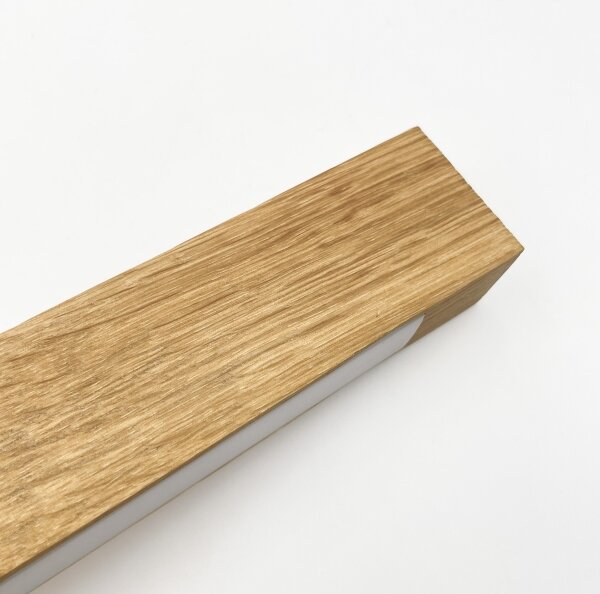 LED Lustr na lanku VERDE LED/18W/230V 3000K 106 cm dub