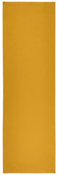 BĚHOUN NA STŮL, 45/150 cm, žlutá Novel - Prostírání na stůl
