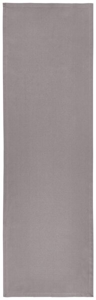 BĚHOUN NA STŮL, 45/150 cm, světle šedá Novel - Prostírání na stůl
