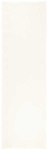BĚHOUN NA STŮL, 45/150 cm, bílá Novel - Prostírání na stůl