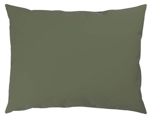 OBOUSTRANNÉ POVLEČENÍ, satén, olivově zelená, 140/200 cm Esposa - Povlečení