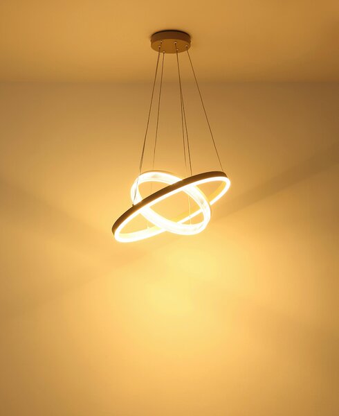 ZÁVĚSNÉ LED SVÍTIDLO, 50/150 cm Globo - Online Only svítidla, Online Only