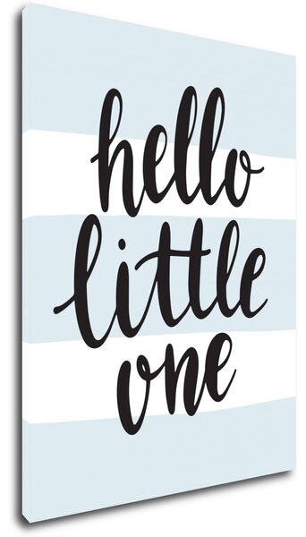 Impresi Obraz Hello little one - 30 x 40 cm