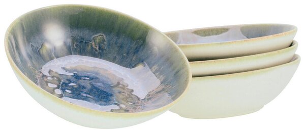 SADA SERVÍROVACÍCH MISEK, keramika, čtyřdílné 17 cm Creatable - Keramické misky, Online Only