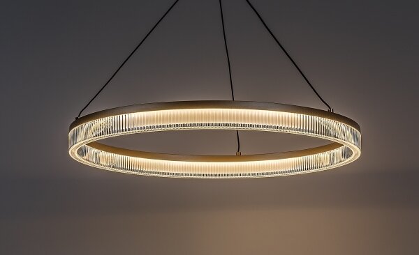 Rabalux 72471 - LED Stmívatelný lustr na lanku RIVONA LED/24W/230V 3000-6500K+DO