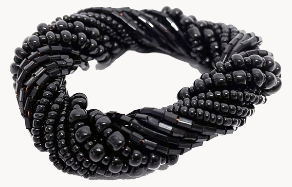 Kroužek na ubrousek Beaded