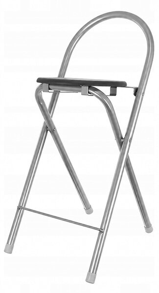 Barová Židle DglShop24 černá dřevotřísková deska 79 cm