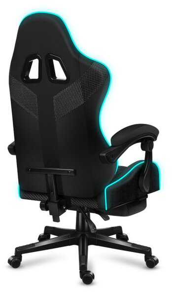 Herní židle Force - 4.7 RGB Mesh