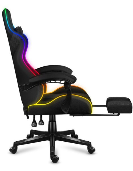 Herní židle Force - 4.7 RGB Mesh