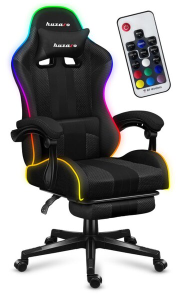 Herní židle Force - 4.7 RGB Mesh