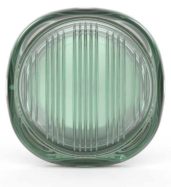 Clario LED přisazené skleněné svítidlo Ra>90 IP65 Čirá2700K