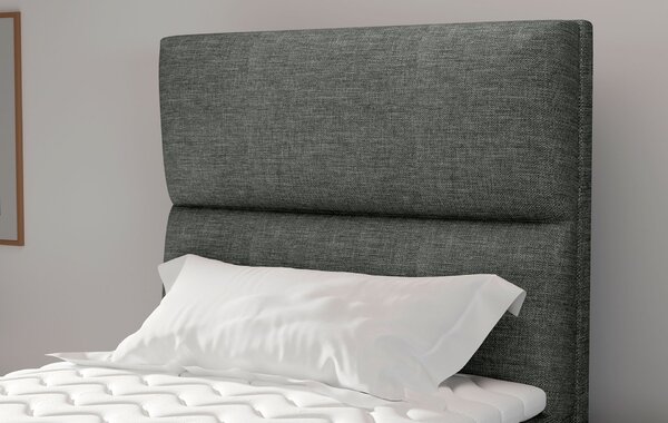 Jednolůžková kontinentální postel 90x200 OAKENLY - modrá