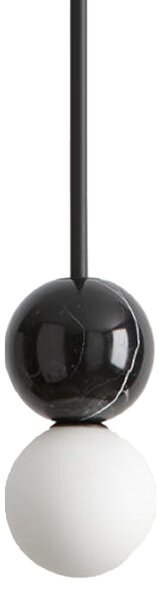 Aromas Dalt G9 závěsné svítidlo ČernáČerná