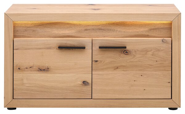 ŠATNÍ LAVICE, 99,6/57,4/40 cm Linea Natura - Šatní skříně
