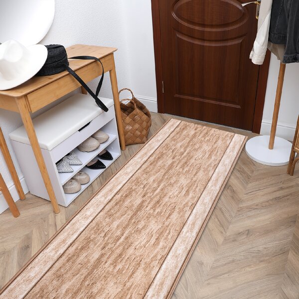Associated Weavers Běhoun pogumovaný RAMA 33 béžový Šíře: 67 cm
