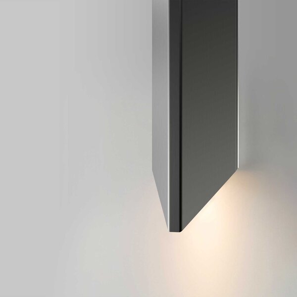 Duaro LED nástěnné svítidlo Ra>90 Bronzová3000KON/OFF