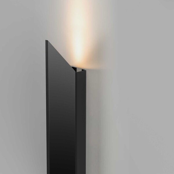 Duaro LED nástěnné svítidlo Ra>90 Bronzová3000KON/OFF