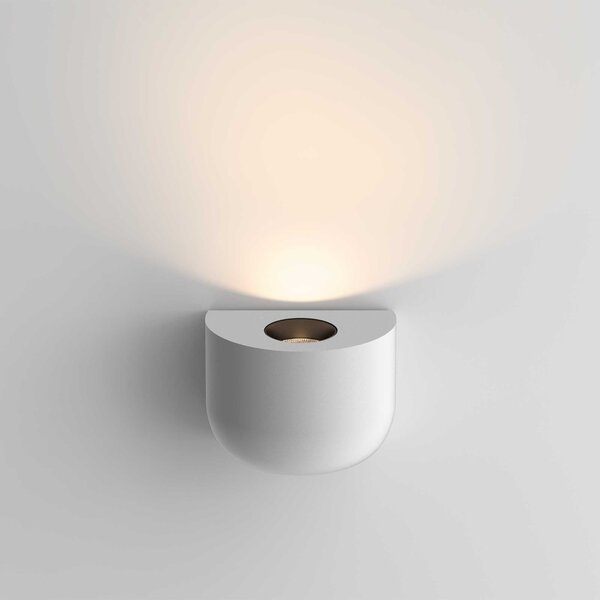 Solira LED nástěnné svítidlo Ra>90 Bílá15°3000K