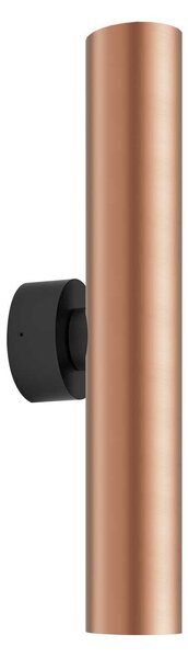 Bivio LED nástěnné svítidlo Ra>90 Černá3000K15°
