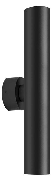 Bivio LED nástěnné svítidlo Ra>90 Černá3000K15°