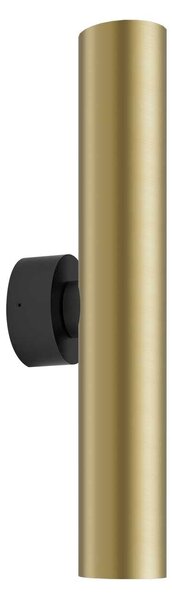Bivio LED nástěnné svítidlo Ra>90 Černá3000K15°