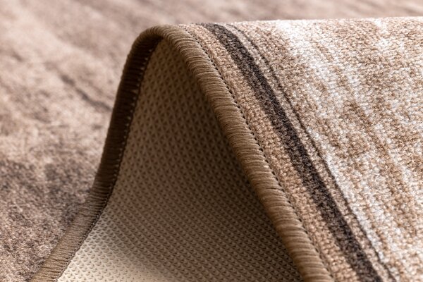 Associated Weavers Běhoun pogumovaný RAMA hnědý Šíře: 80 cm