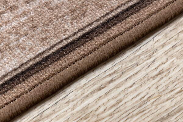 Associated Weavers Běhoun pogumovaný RAMA hnědý Šíře: 80 cm