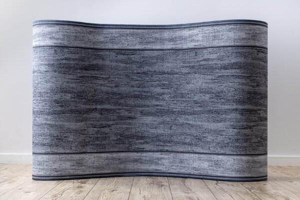 Associated Weavers Běhoun pogumovaný RAMA 90 šedý Šíře: 67 cm