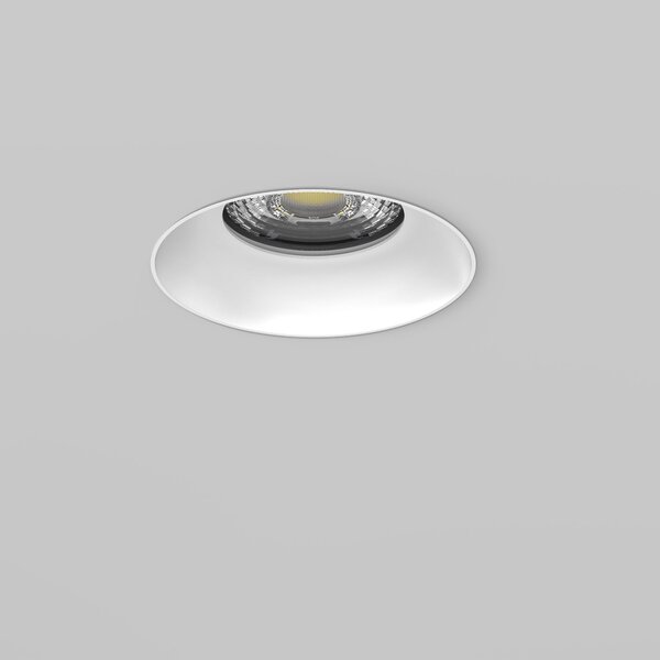 Invisio LED trimless zápustné svítidlo Ra>90 Černá3000K15°