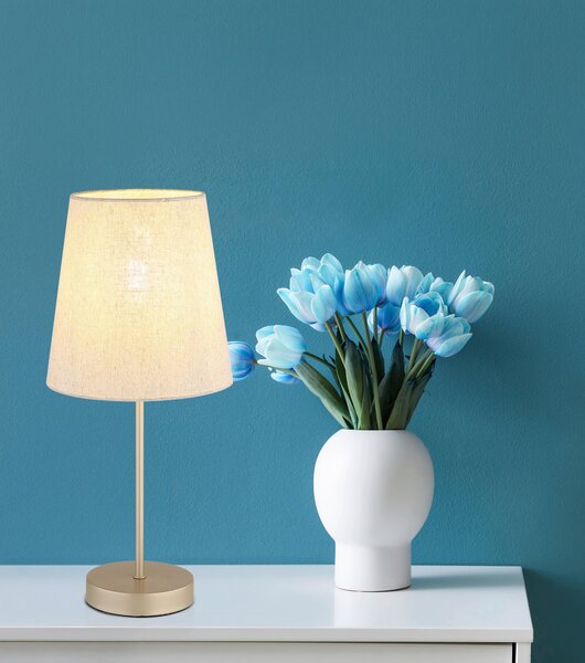 STOLNÍ LAMPA, 20/45 cm Globo - Online Only svítidla, Online Only