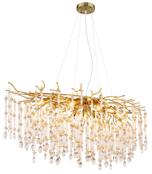 ZÁVĚSNÉ SVÍTIDLO, 120/50/120 cm Globo - Online Only svítidla, Online Only