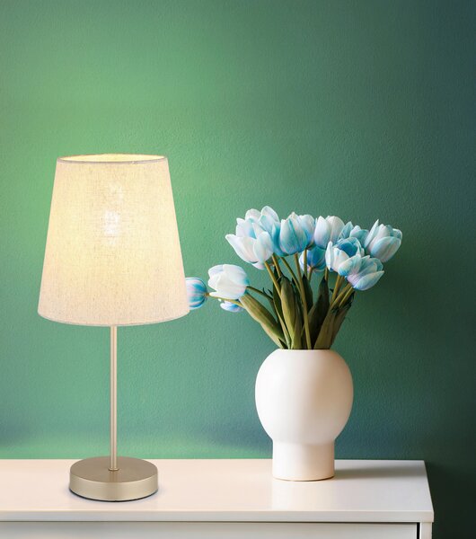 STOLNÍ LAMPA, 20/45 cm Globo - Online Only svítidla, Online Only