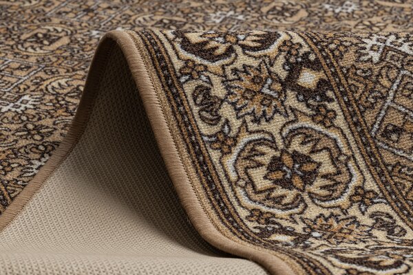 Associated Weavers Běhoun pogumovaný BIDJAR 33 béžový Šíře: 67 cm