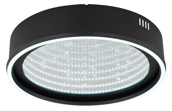 STROPNÍ LED SVÍTIDLO, 40/8,5 cm Globo - Stropní svítidla