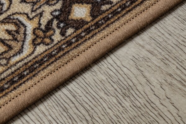 Associated Weavers Běhoun pogumovaný BIDJAR 33 béžový Šíře: 67 cm