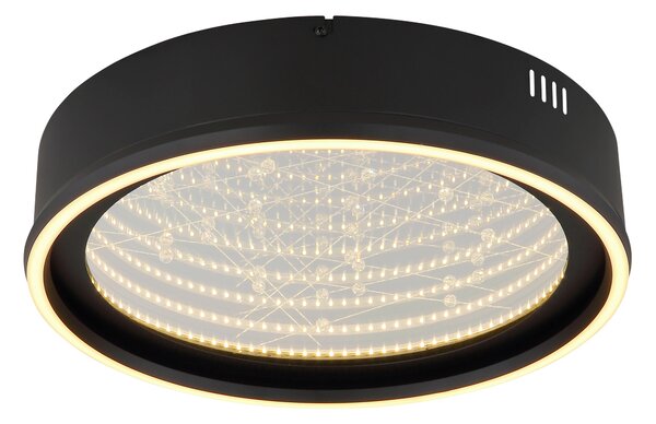 STROPNÍ LED SVÍTIDLO, 40/8,5 cm Globo - Stropní svítidla