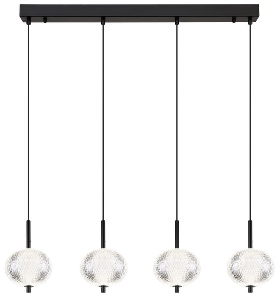 ZÁVĚSNÉ LED SVÍTIDLO, 85/15/120 cm Globo - Online Only svítidla, Online Only