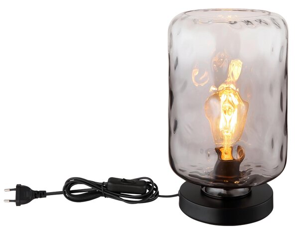 STOLNÍ LAMPA, 19/19/32.5 cm Globo - Online Only svítidla, Online Only