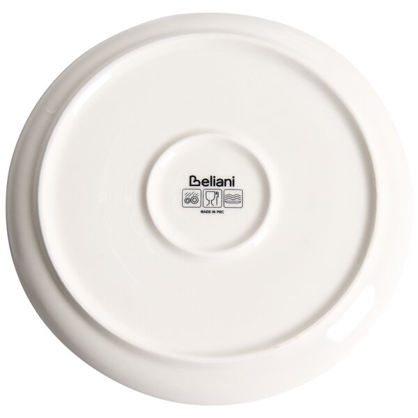 Sada 24 kusů nádobí SHISO Porcelán Bílá/Modrá