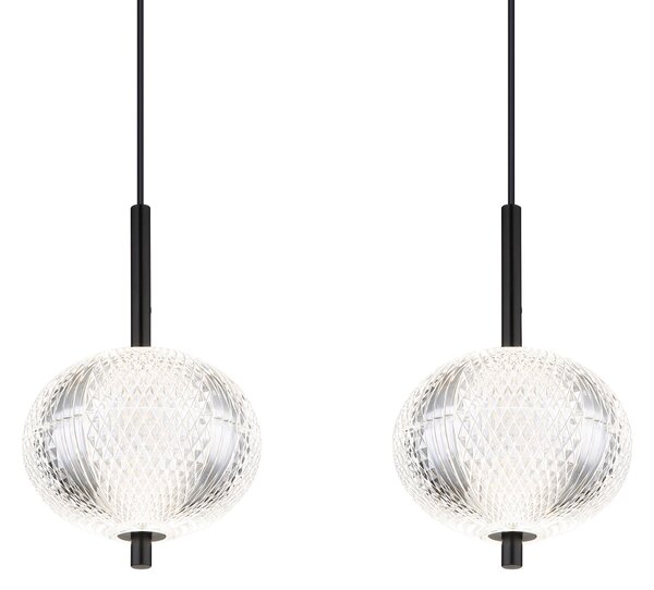 ZÁVĚSNÉ LED SVÍTIDLO, 85/15/120 cm Globo - Online Only svítidla, Online Only